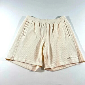 NWT ADIDAS Waffle Knit Shorts